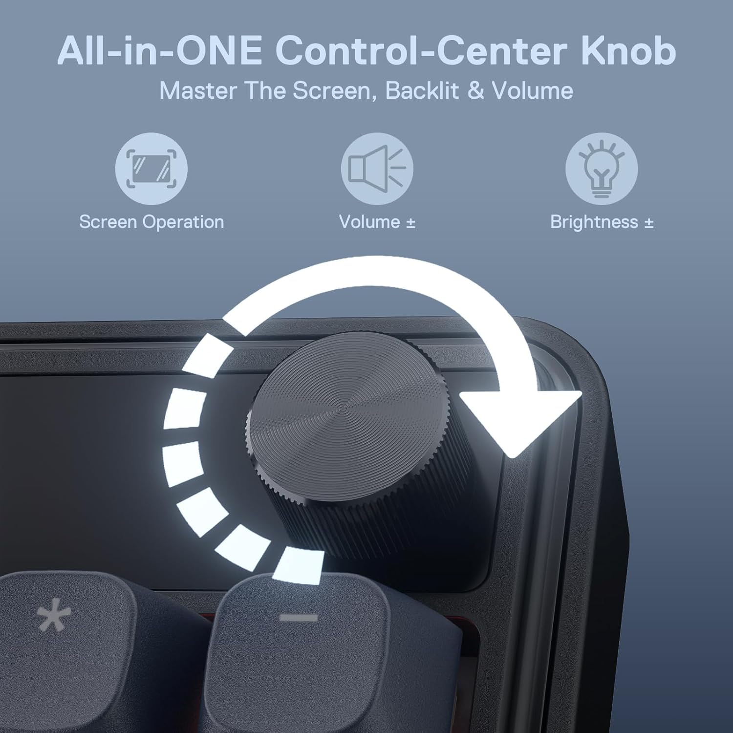 Redragon K761 Wireless Gasket  - Gaming Keyboard Mobile avaliação e preço