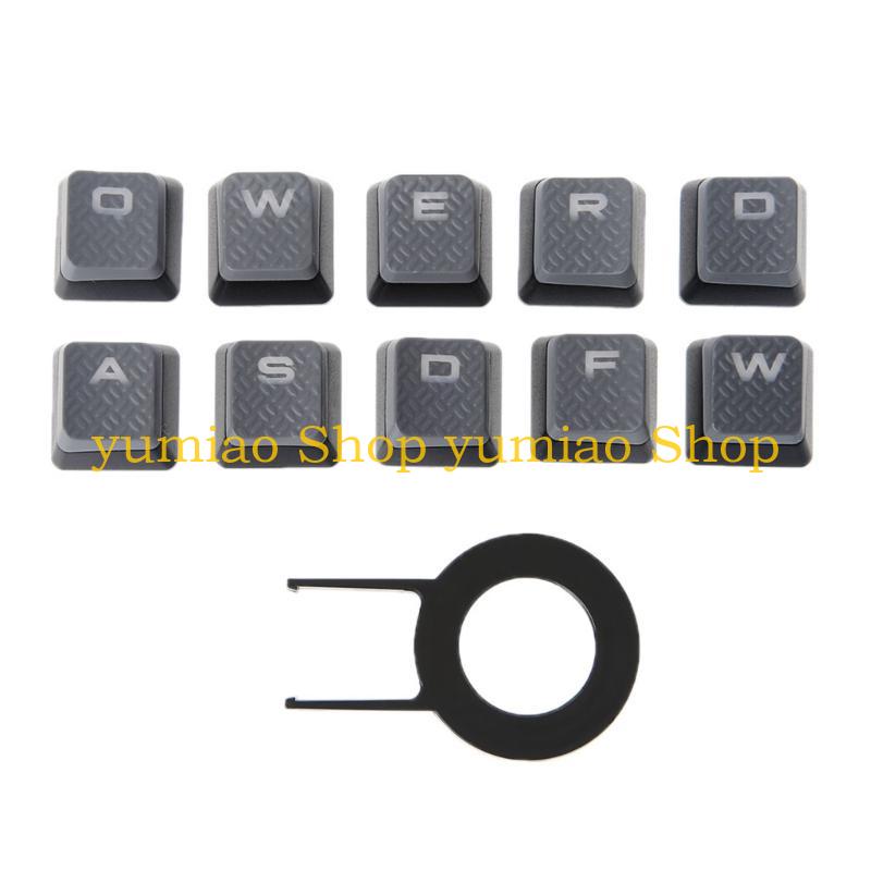 587B Customizable RGB Keycap S - Gaming Keyboard Corsair avaliação e preço