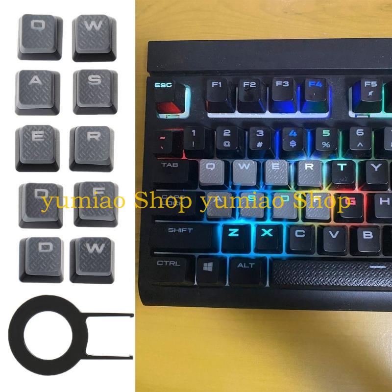 587B Customizable RGB Keycap S - Gaming Keyboard Corsair avaliação e preço