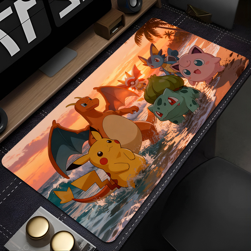 Mouse Pad Lockedge Large Gamin - Gaming Keyboard Top avaliação e preço