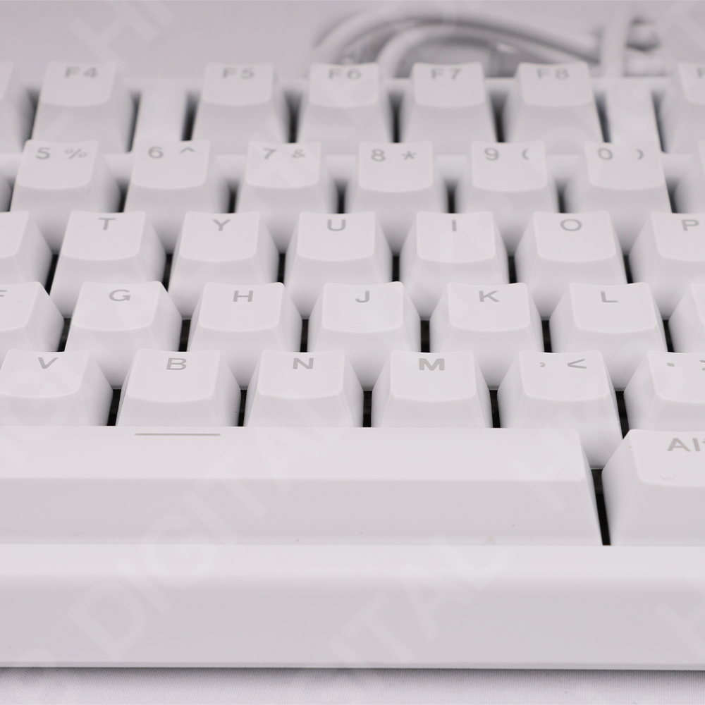 108 Keys White Keycaps ABS OEM - Gaming Keyboard Corsair avaliação e preço
