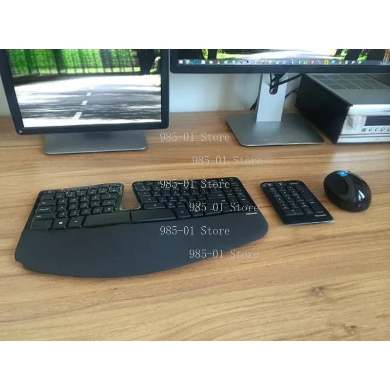 Wireless Keyboard and Mouse Se - Gaming Keyboard Mouse Wireless avaliação e preço