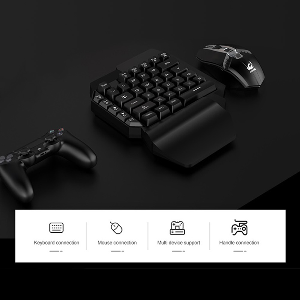 G6L Wired Keyboard Mouse Conve - Gaming Keyboard And Mouse For Xbox avaliação e preço