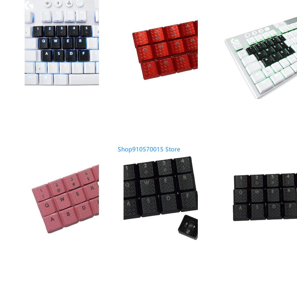 B95C PBT Keycaps OEM Profile T - Gaming Keyboard Best avaliação e preço