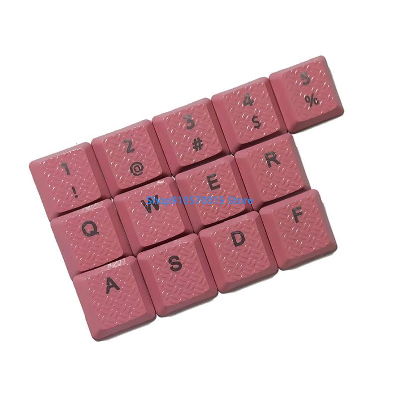 B95C PBT Keycaps OEM Profile T - Gaming Keyboard Best avaliação e preço