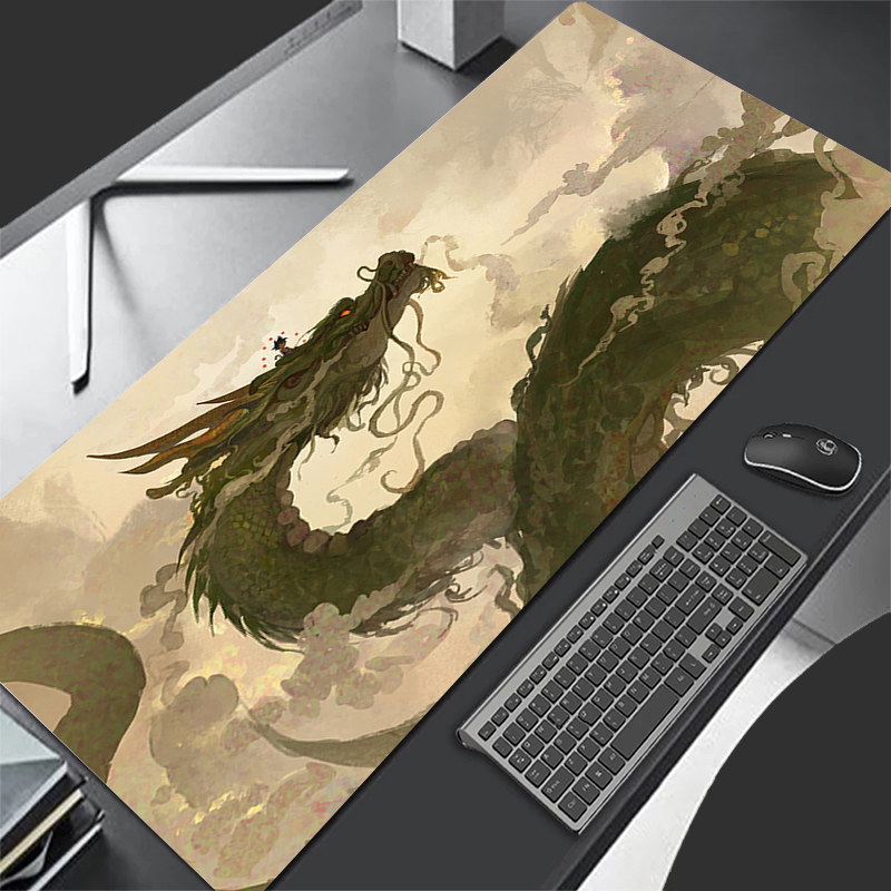 Mousepad Computer New Goku Mou - Gaming Keyboard En Mouse avaliação e preço