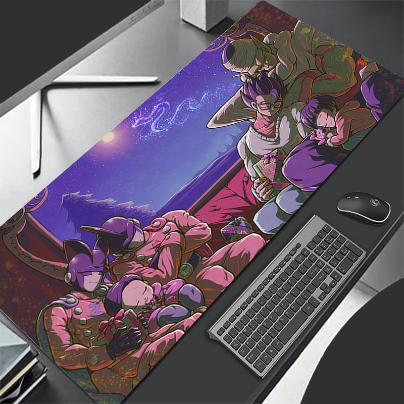 Mousepad Computer New Goku Mou - Gaming Keyboard En Mouse avaliação e preço
