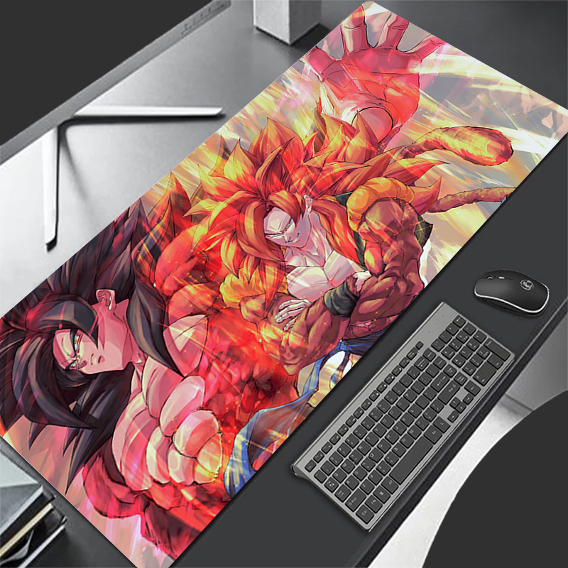 Mousepad Computer New Goku Mou - Gaming Keyboard En Mouse avaliação e preço