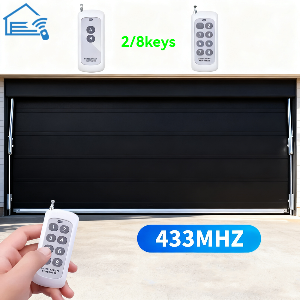 433Mhz Wireless RF Remote Cont - Switch Opener Tool avaliação e preço