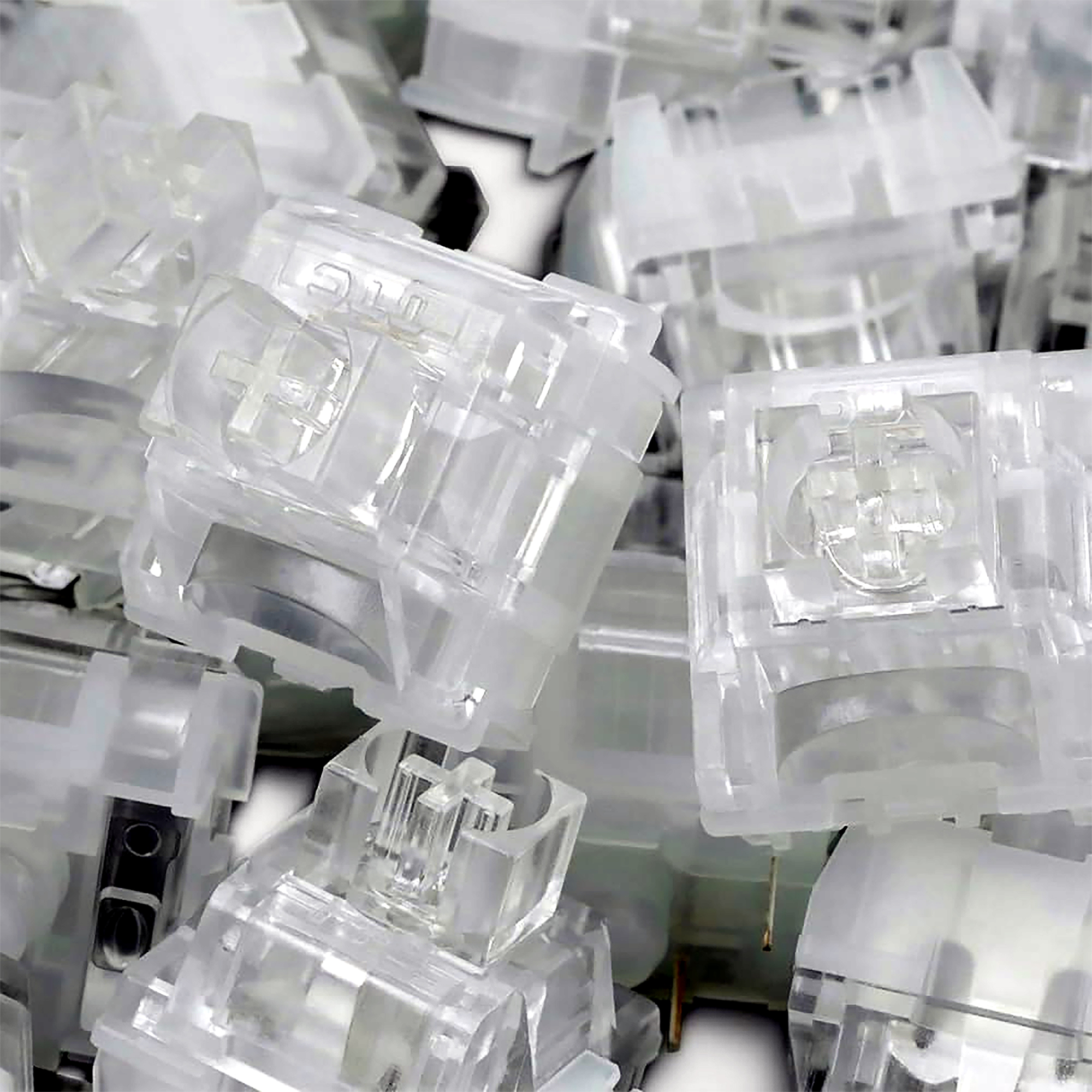 TTC Frozen V2 Silent Switch 39 - Gaming Keyboard No Rgb avaliação e preço