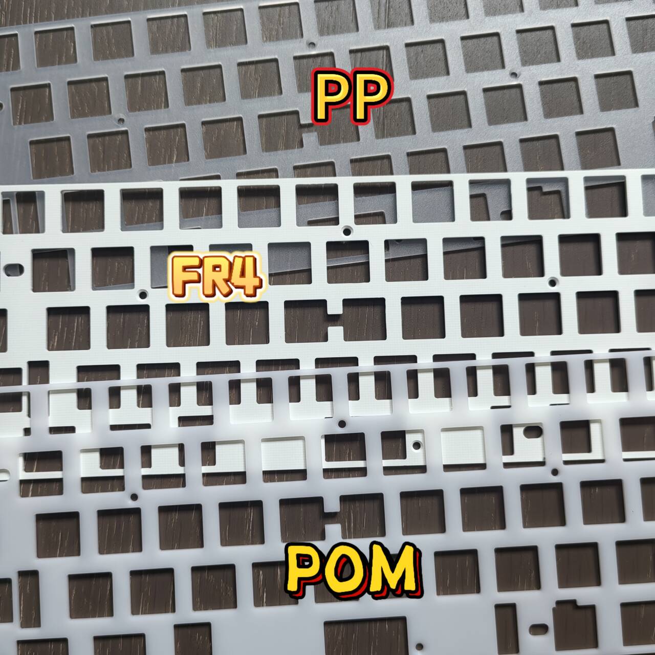 KBDFANS TOFU60 3.0 Version Key - Mechanical Switch Tester avaliação e preço