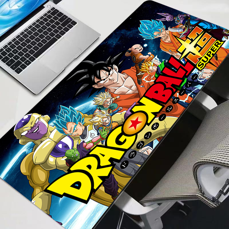 Mouse Pad Gamer Dragon Ball An - Gaming Keyboard En Mouse avaliação e preço