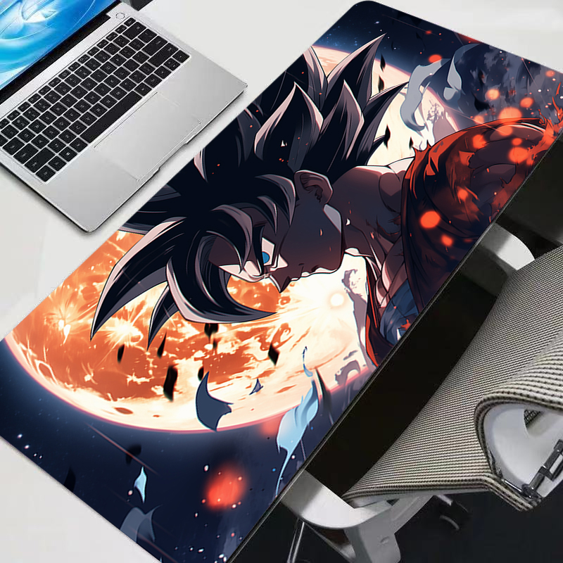 Mouse Pad Gamer Dragon Ball An - Gaming Keyboard En Mouse avaliação e preço