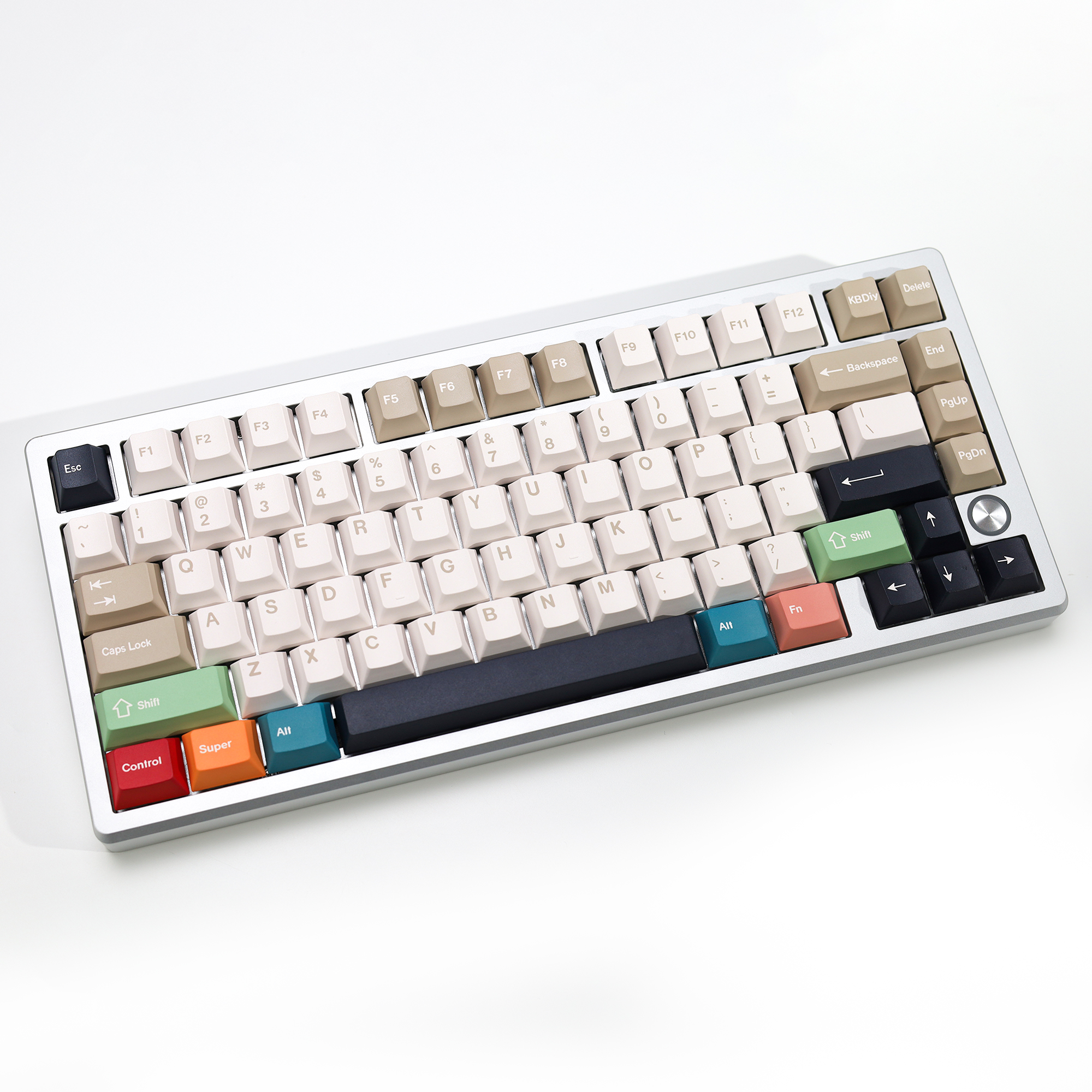 KBDiy GMK Foundation Keycaps P - Gaming Keyboard Number Pad avaliação e preço