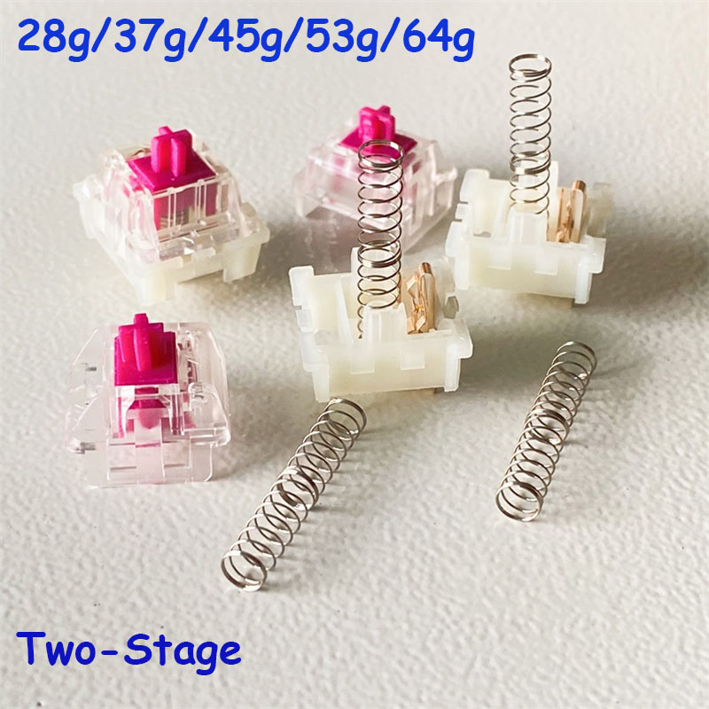 28g 37g Two-Stage Mx Switch Sp - Gaming Keyboard Number Pad avaliação e preço