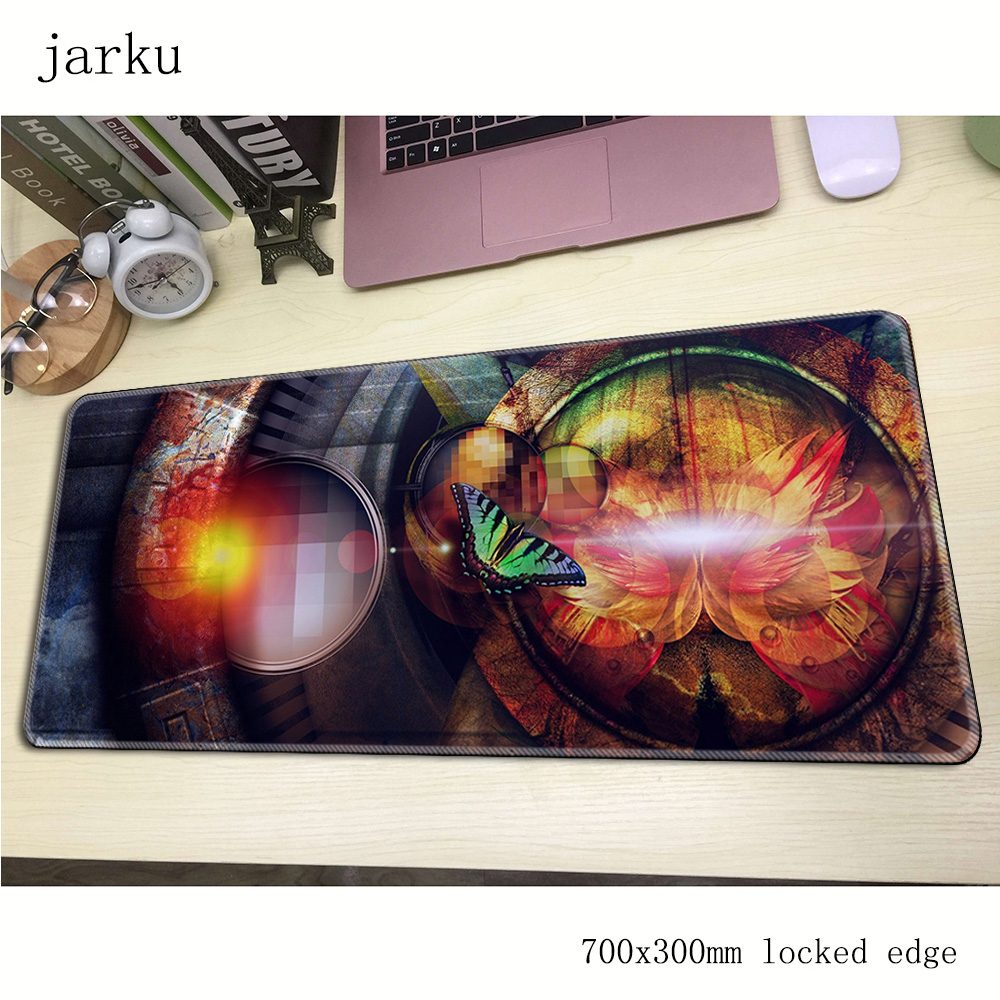 Artistic mouse pad Colourful C - Gaming Keyboard Best avaliação e preço