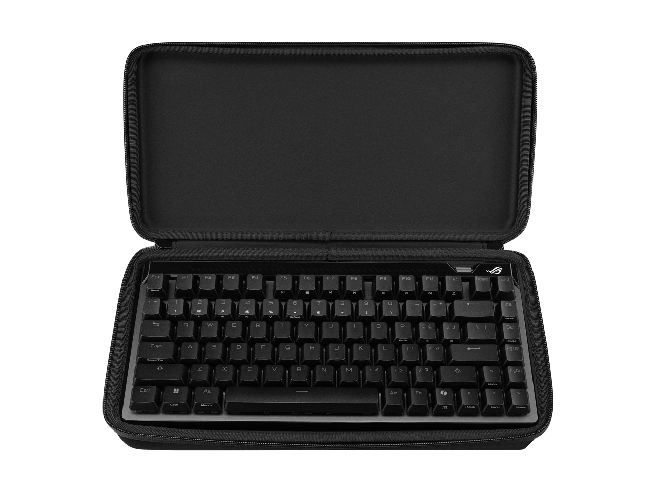 ASUS ROG Falchion Ace 75 HE Wi - Gaming Keyboard Hall Effect Switches avaliação e preço