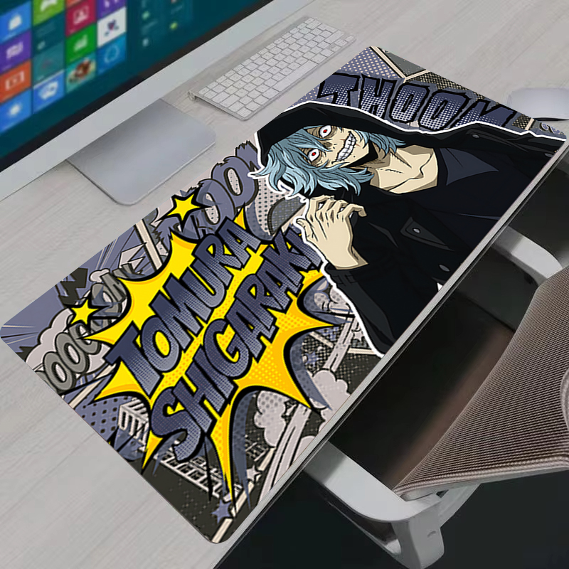 Mousepad Bakugou Katsuki My He - Gaming Keyboard En Mouse avaliação e preço