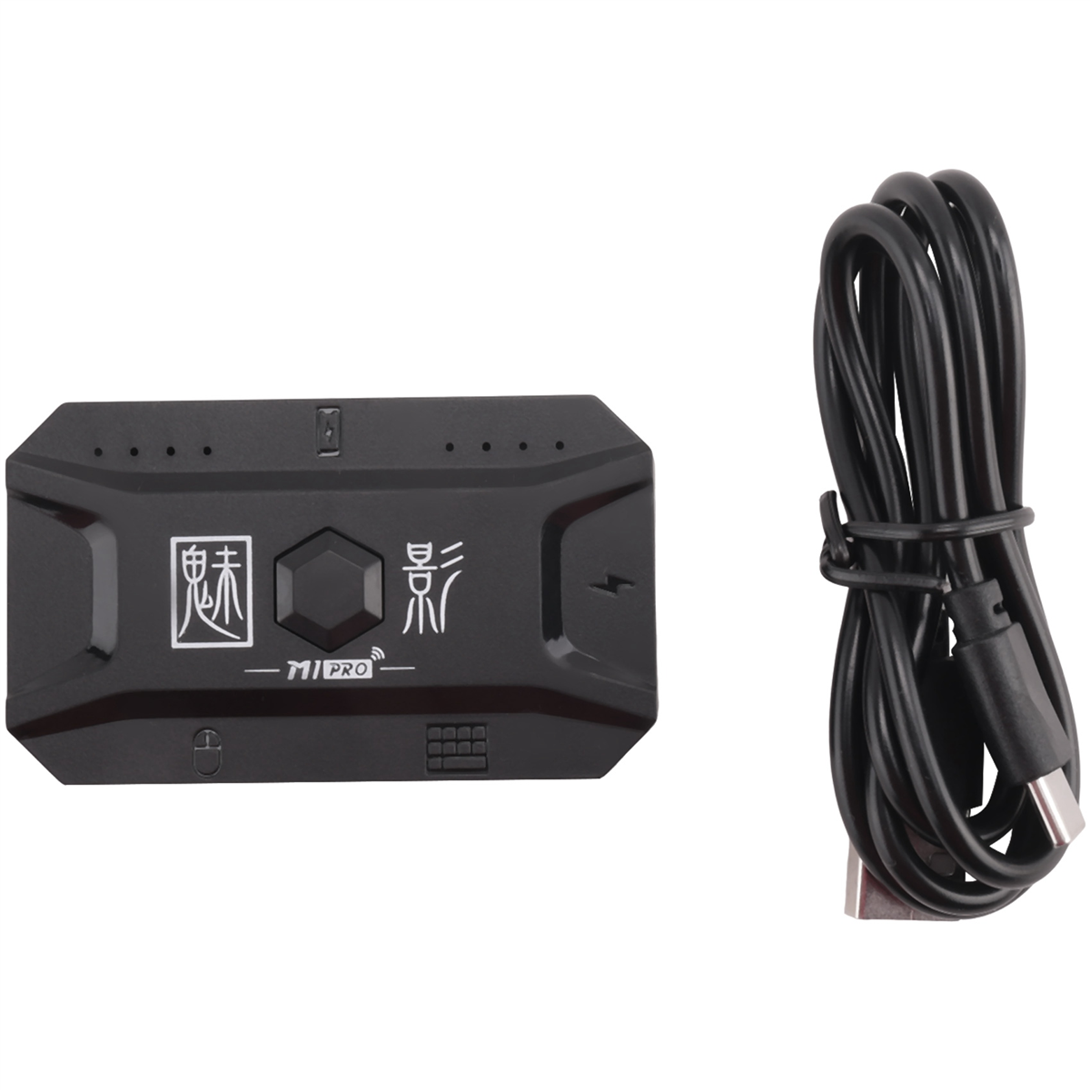 Plug and Play Gamepad PUBG Mob - Gaming Keyboard Bluetooth avaliação e preço