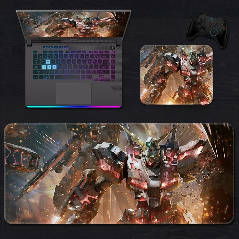 New Mobile Suit Gundam Leather - Gaming Keyboard Mobile avaliação e preço