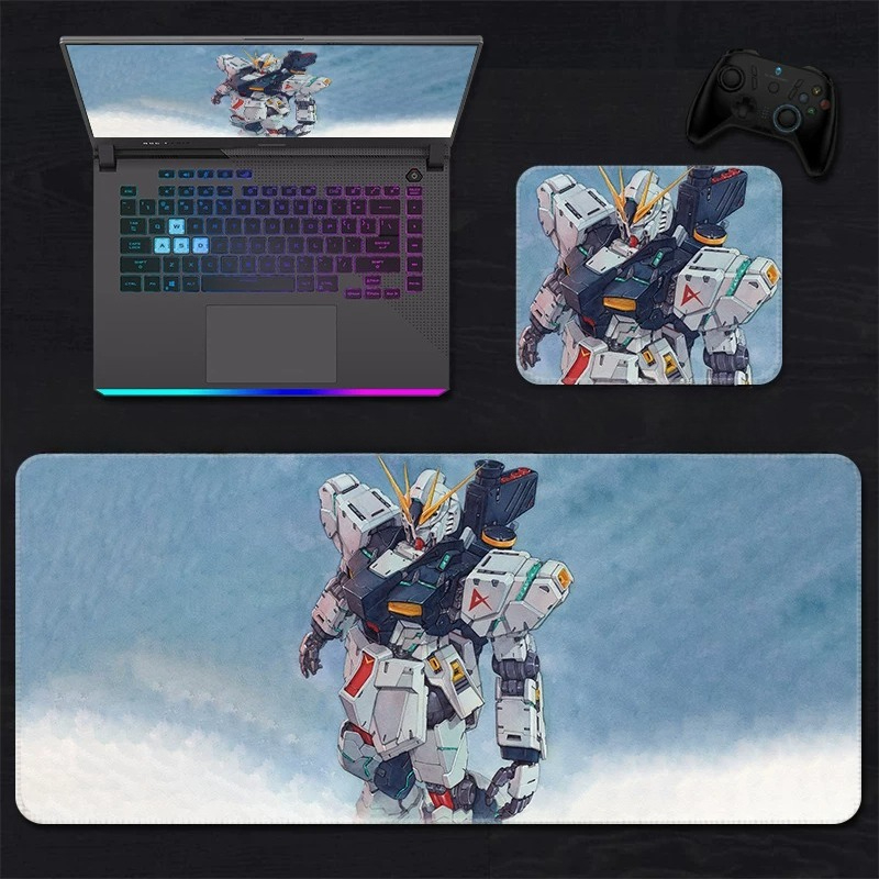 New Mobile Suit Gundam Leather - Gaming Keyboard Mobile avaliação e preço