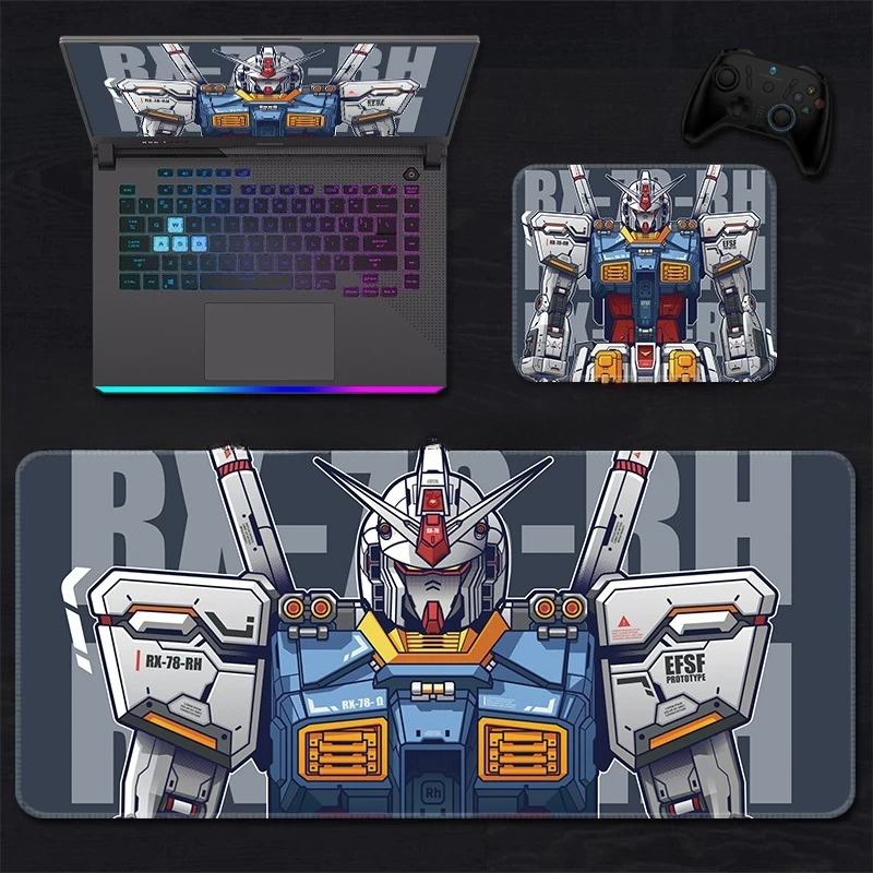 New Mobile Suit Gundam Leather - Gaming Keyboard Mobile avaliação e preço