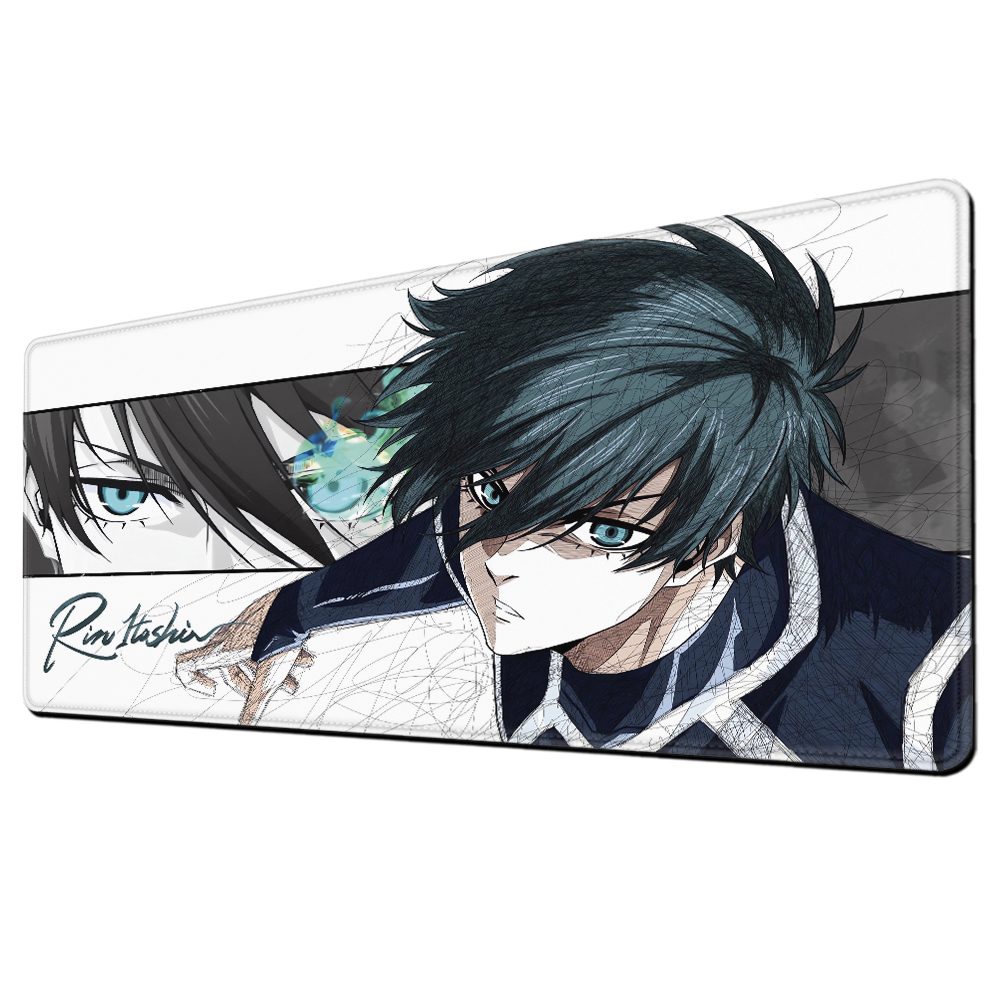 120x60 Anime Blue Lock Large M - Gaming Keyboard Blue avaliação e preço