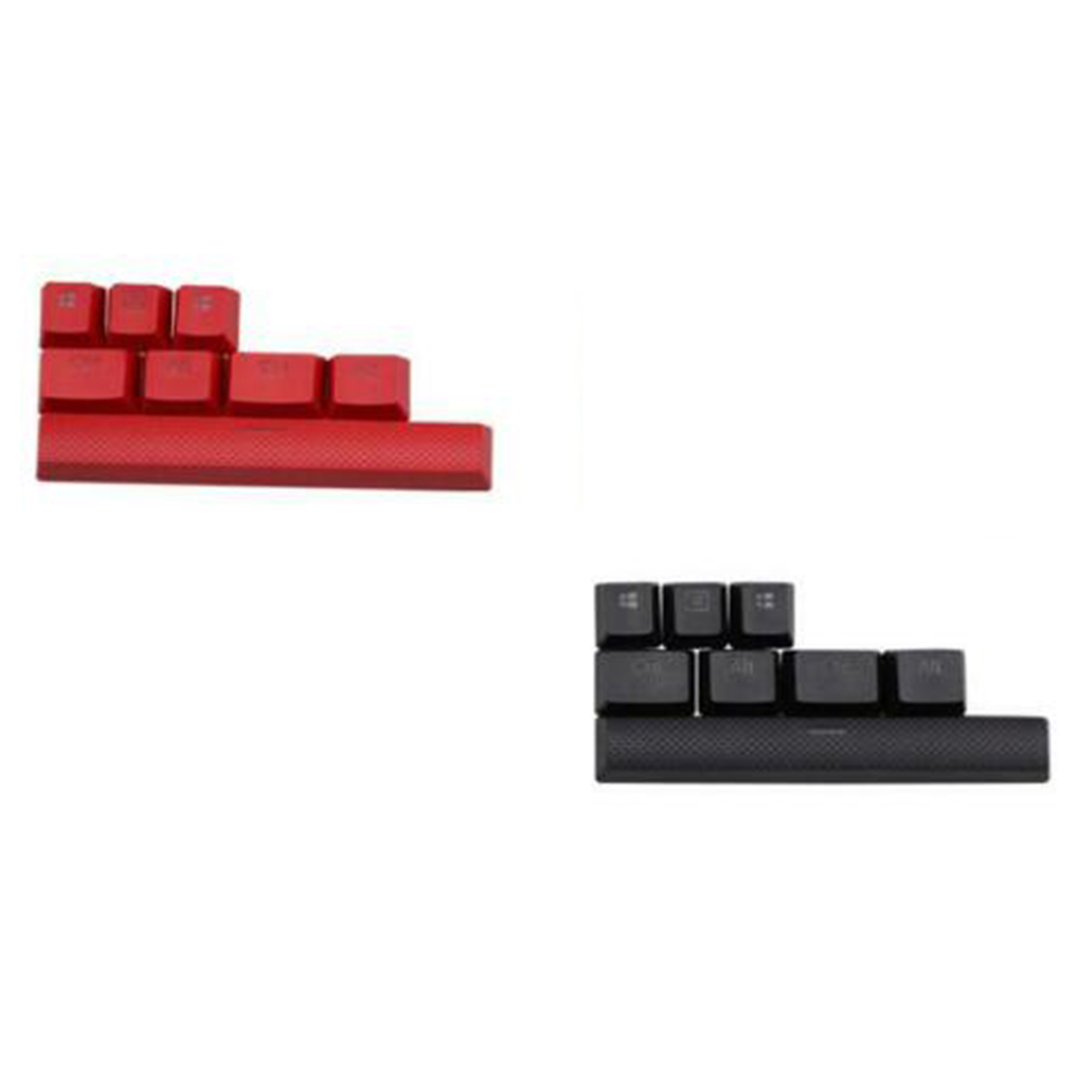 PBT Keycaps For Corsair K65 K7 - Gaming Keyboard Corsair avaliação e preço