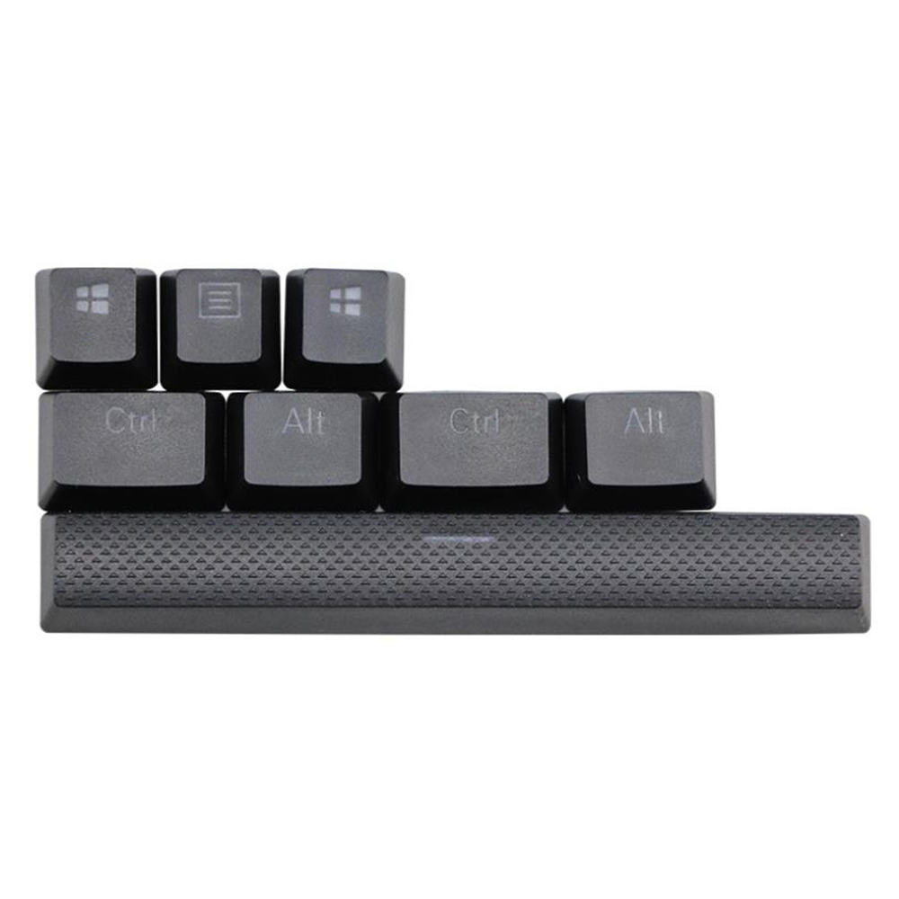 PBT Keycaps For Corsair K65 K7 - Gaming Keyboard Corsair avaliação e preço