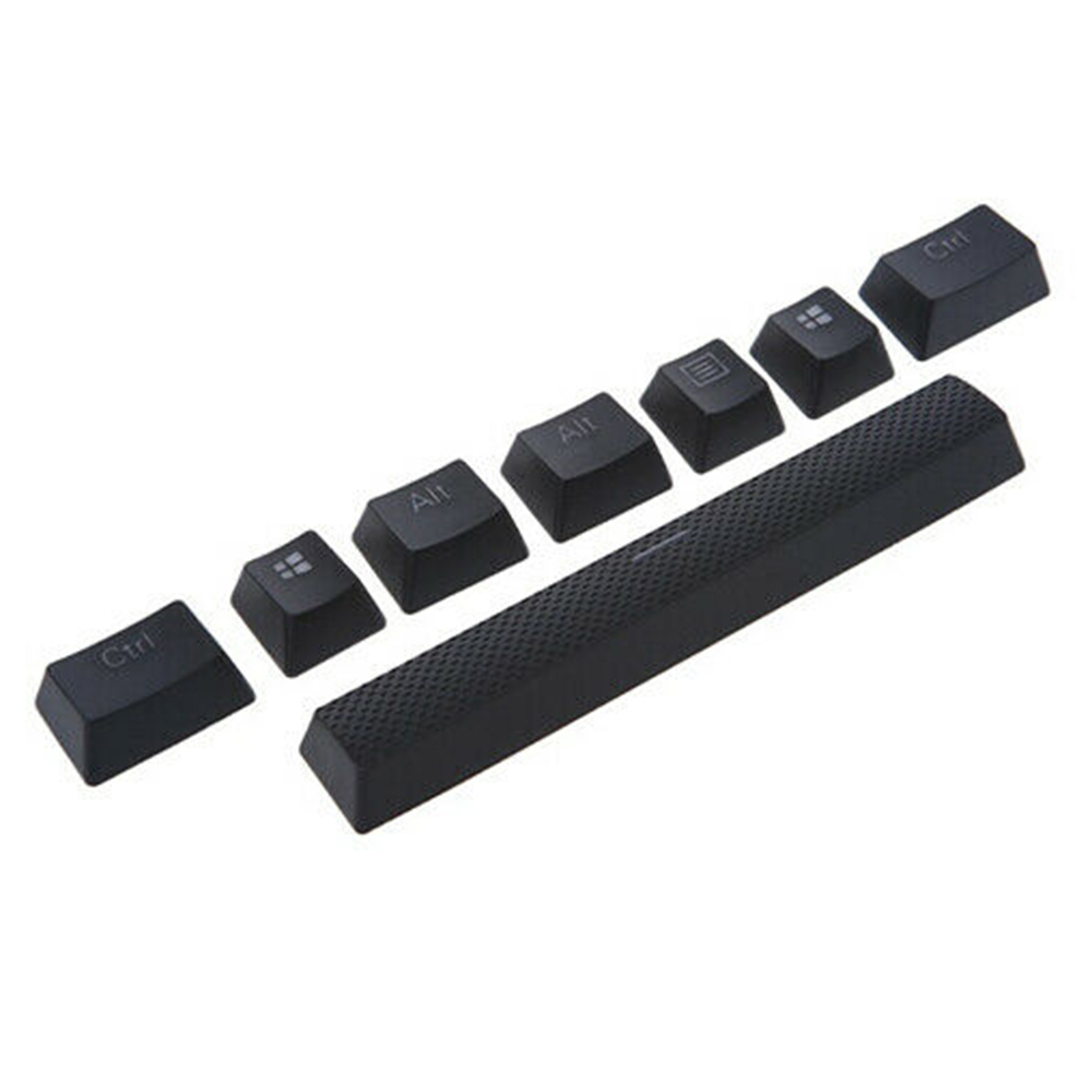 PBT Keycaps For Corsair K65 K7 - Gaming Keyboard Corsair avaliação e preço