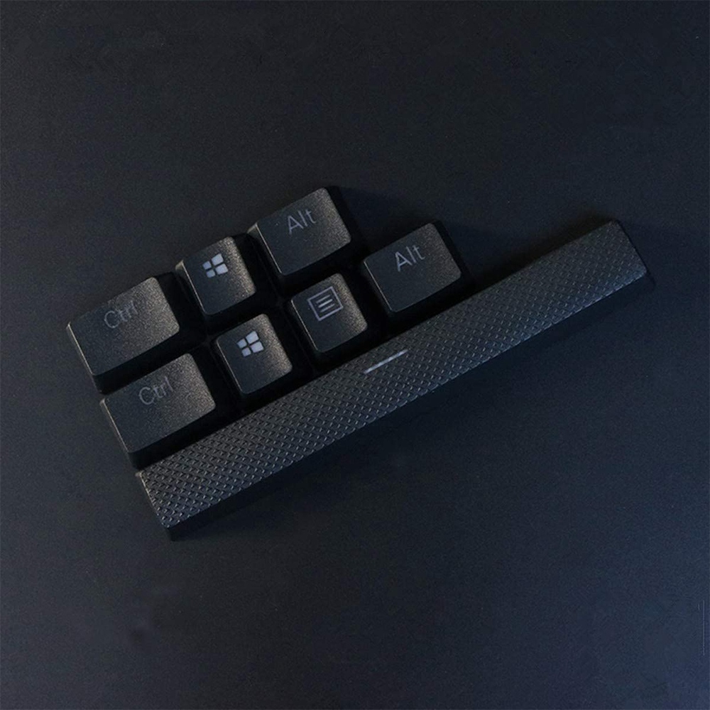 PBT Keycaps For Corsair K65 K7 - Gaming Keyboard Corsair avaliação e preço