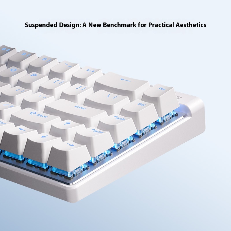 MCHOSE ACE 68 Air Gaming Keybo - Gaming Keyboard Mechanical avaliação e preço
