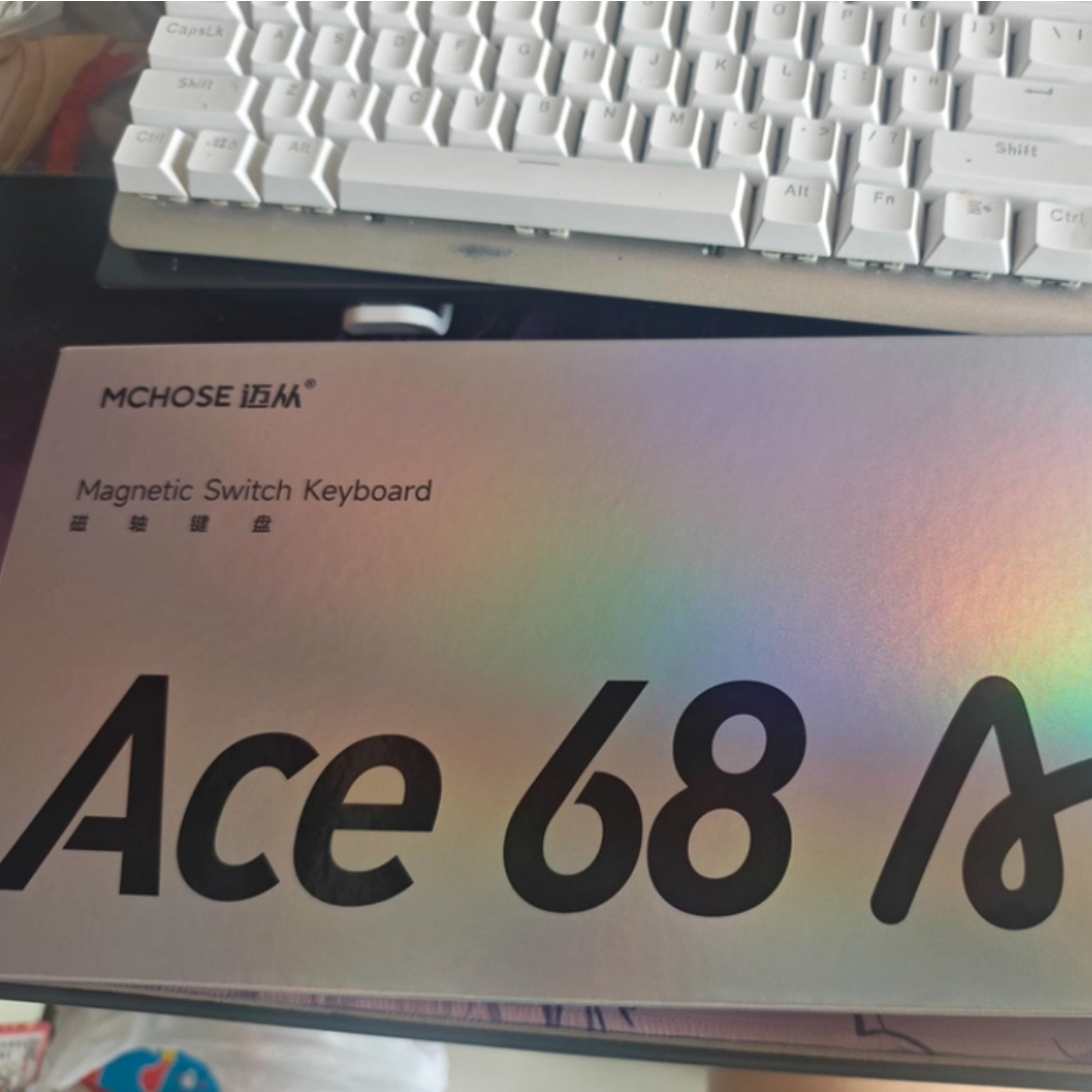 MCHOSE ACE 68 Air Gaming Keybo - Gaming Keyboard Mechanical avaliação e preço