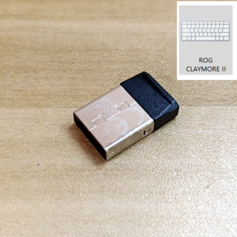 USB Dongle Receiver Adapter Fo - Gaming Keyboard Mouse Wireless avaliação e preço