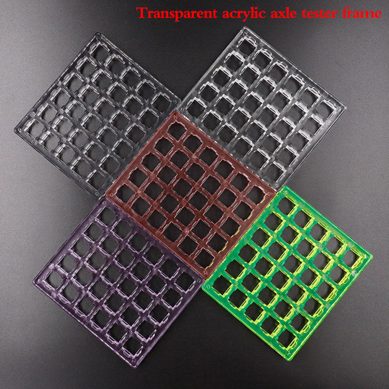 Switch Tester Mechanical Acryl - Mechanical Switch Tester avaliação e preço