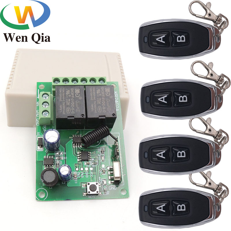 433MHz Universal Wireless Remo - Switch Opener Tool avaliação e preço