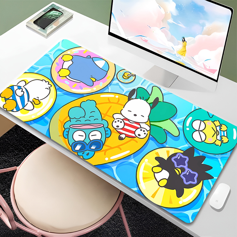Natural Rubber Mouse Pad XXL G - Gaming Keyboard Best avaliação e preço